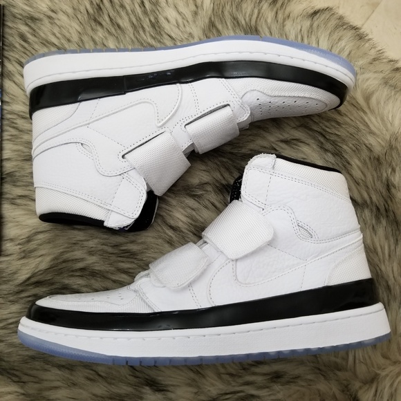Air Jordan 1 Retro High Double Strap Men's Shoe - Picture 5 of 8